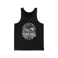 Tanzania Safari Spirit Men's Tank Top