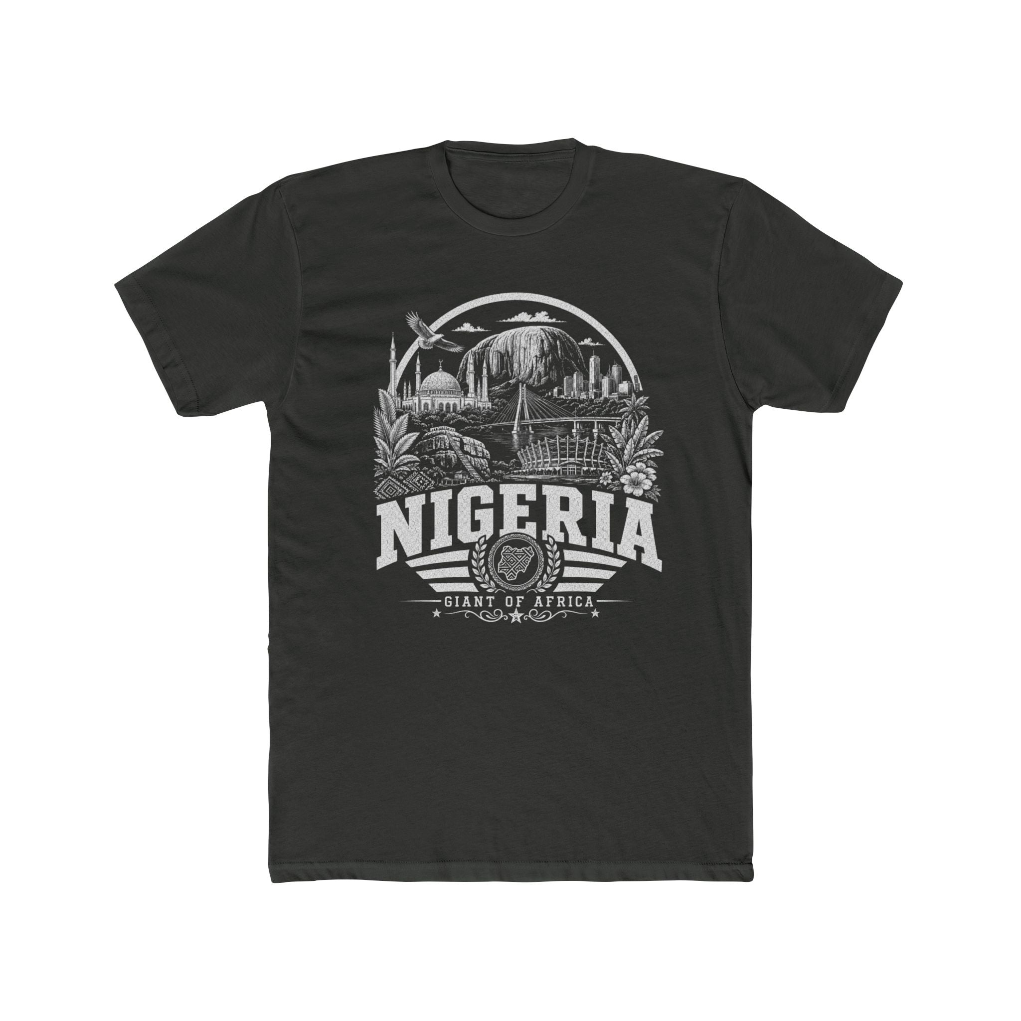 Nigeria Giant of Africa Men's Tee