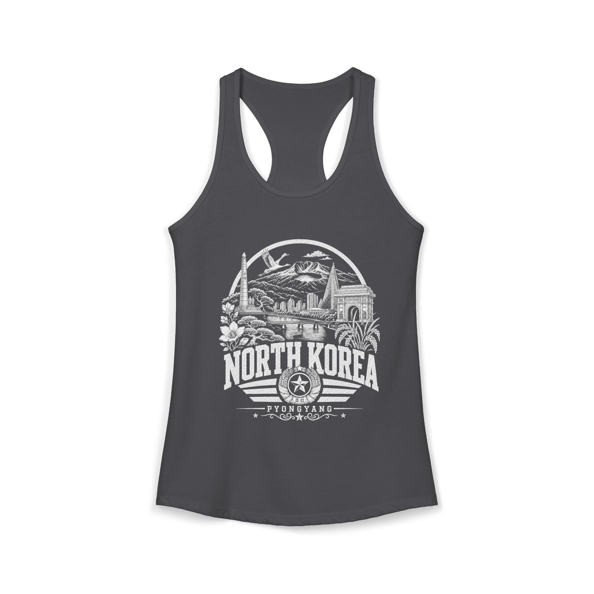 Coreia do Norte Pyongyang Regata Feminina
