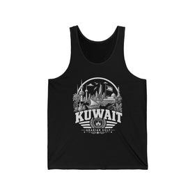 Kuwait Arabian Gulf Men's Tank Top