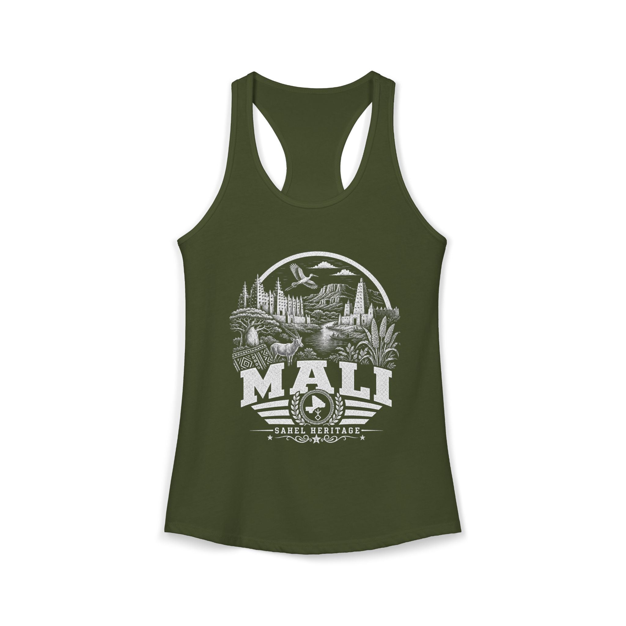 Regata Feminina Mali