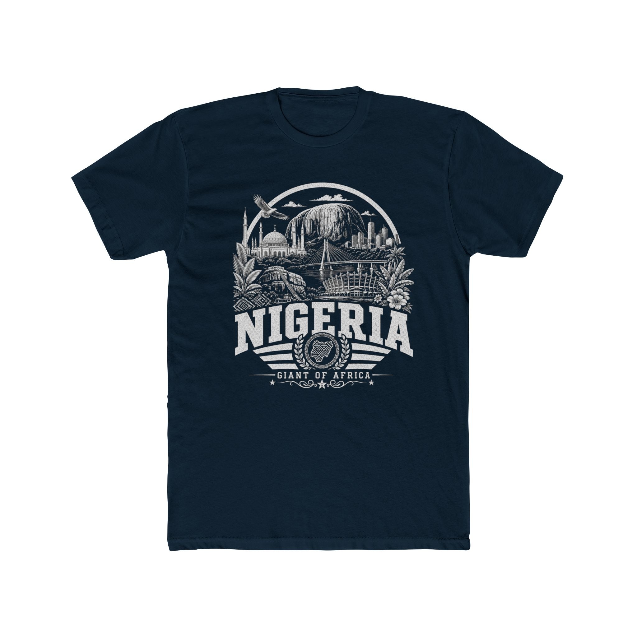Nigeria Giant of Africa Men's Tee