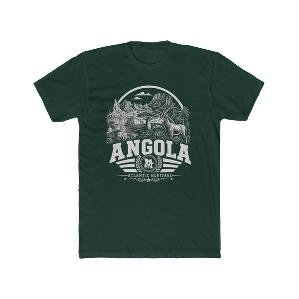 Angola Atlantic Heritage Men's Tee
