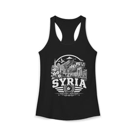 Egypt Land of Pharaohs Women's Tank Top