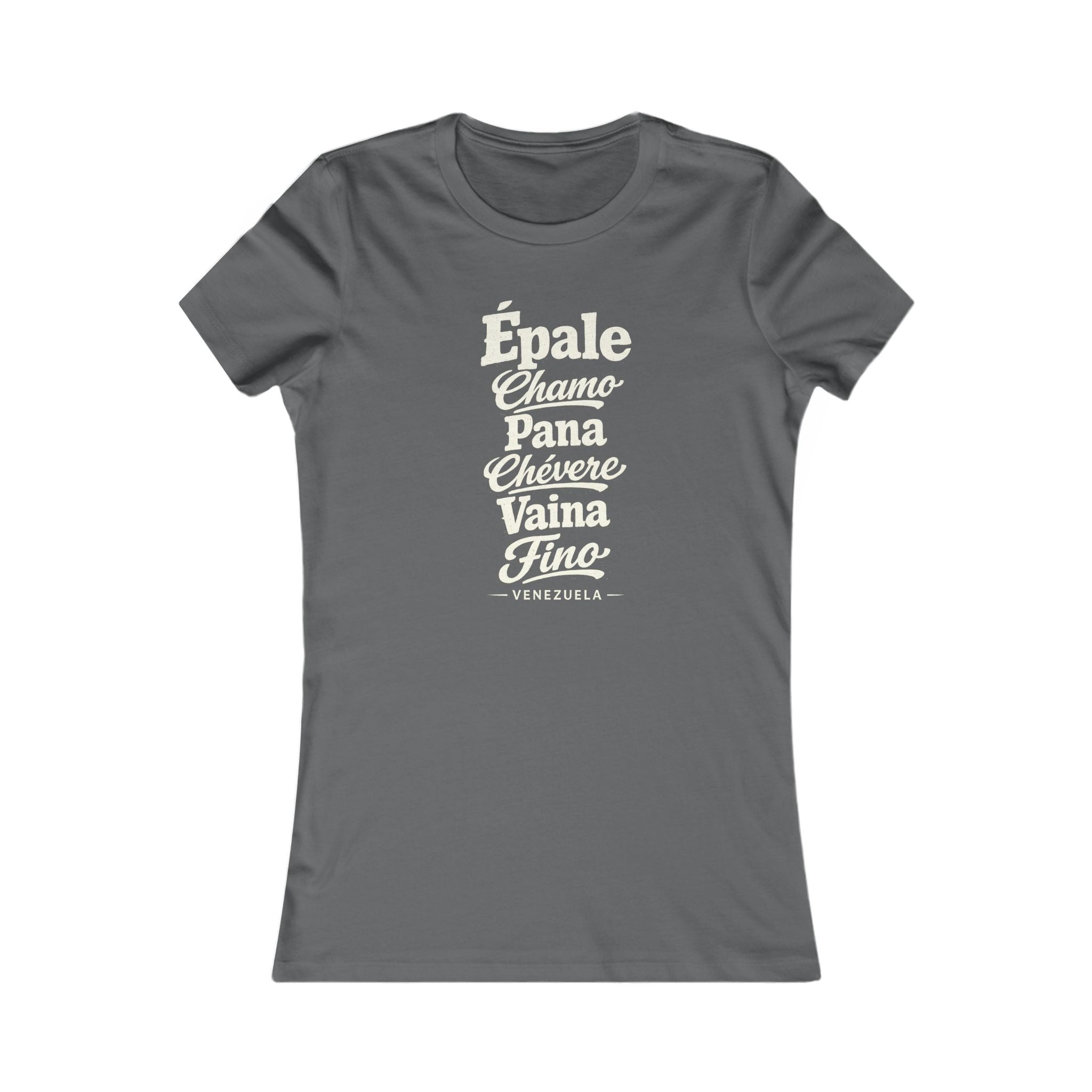 Venezuelan Slang Expressions Women's Tee