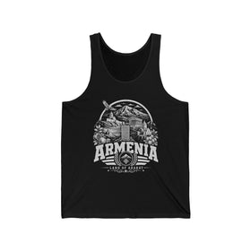Armenia Land of Ararat Men's Tank Top