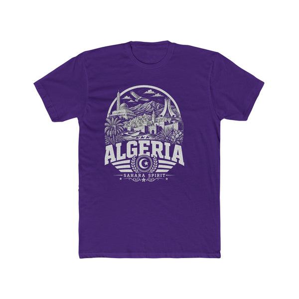 Camiseta de hombre Sahara Spirit de Argelia