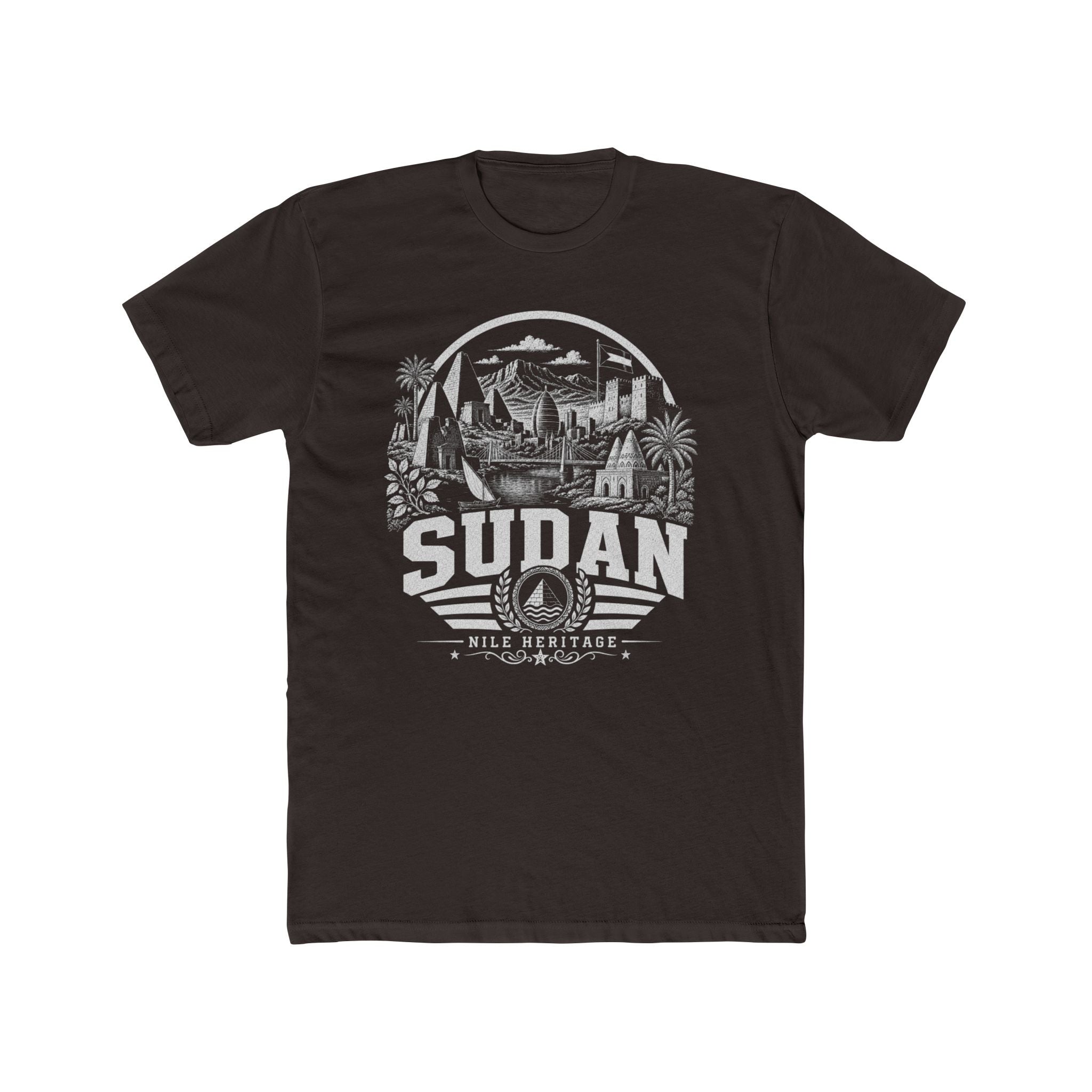 Sudan Nile Heritage Men's Tee