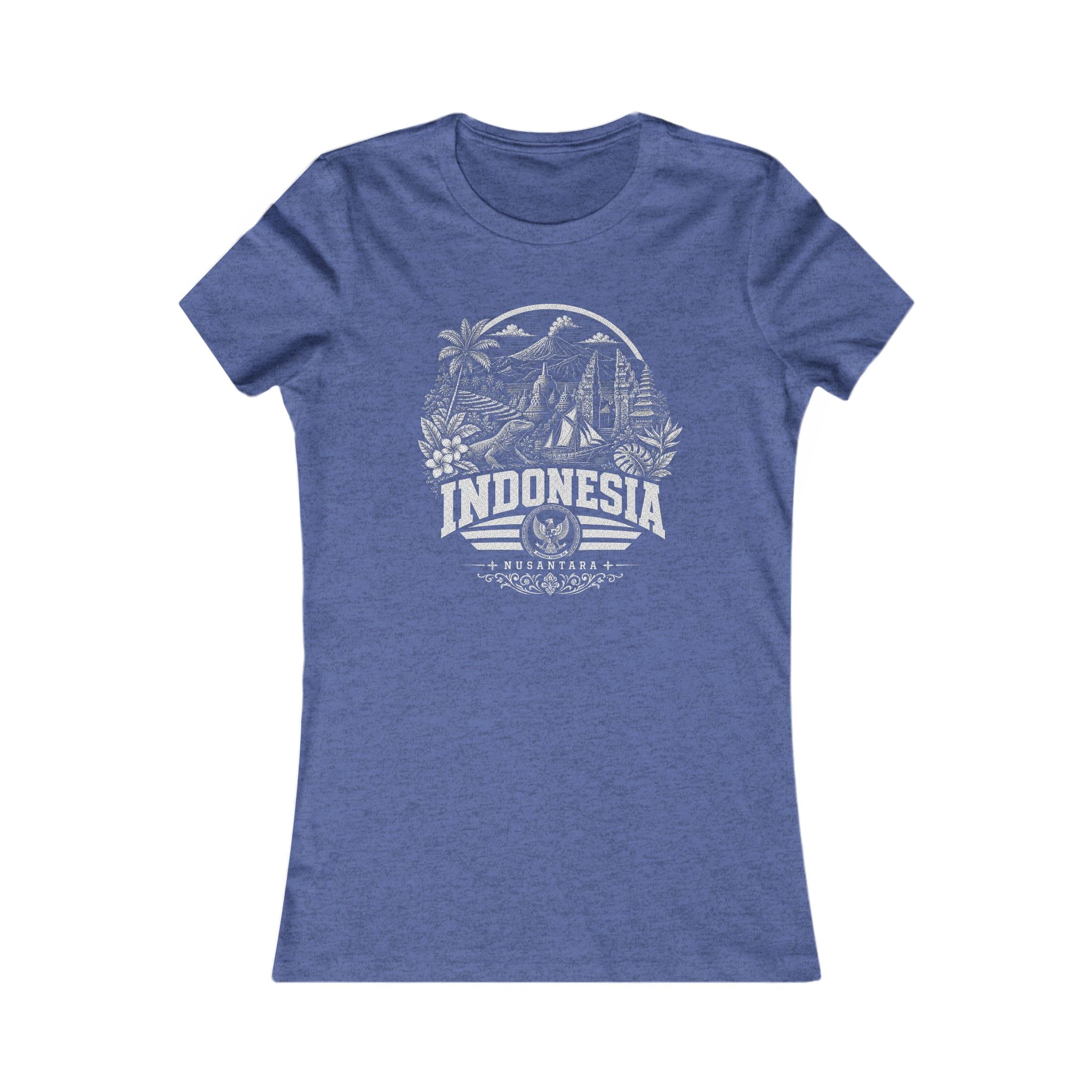 Indonesia Nusantara Women's Tee
