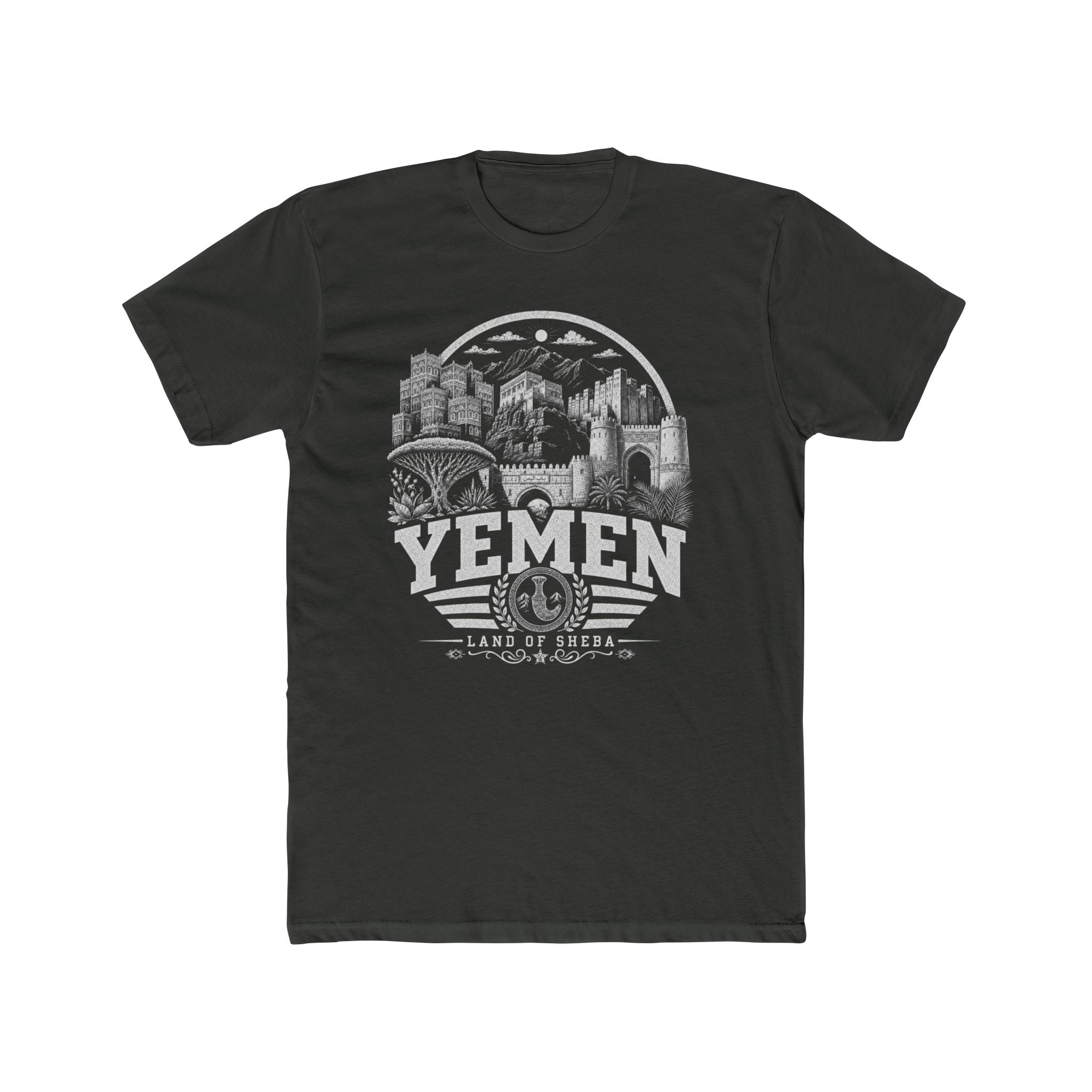 Yemen Land of Sheba Men's Tee