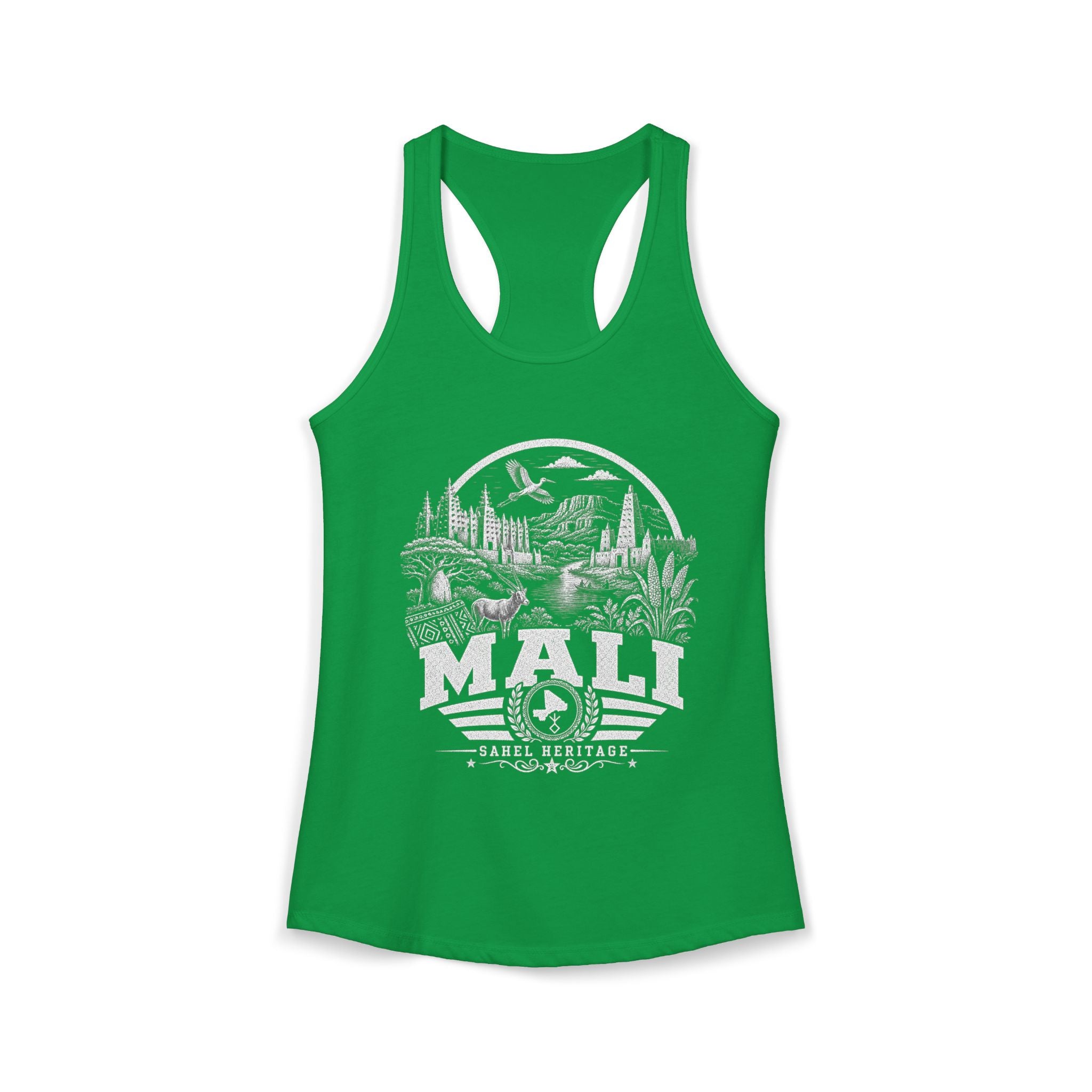 Regata Feminina Mali