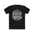 Uzbekistan Silk Road Jewel Men's Tee