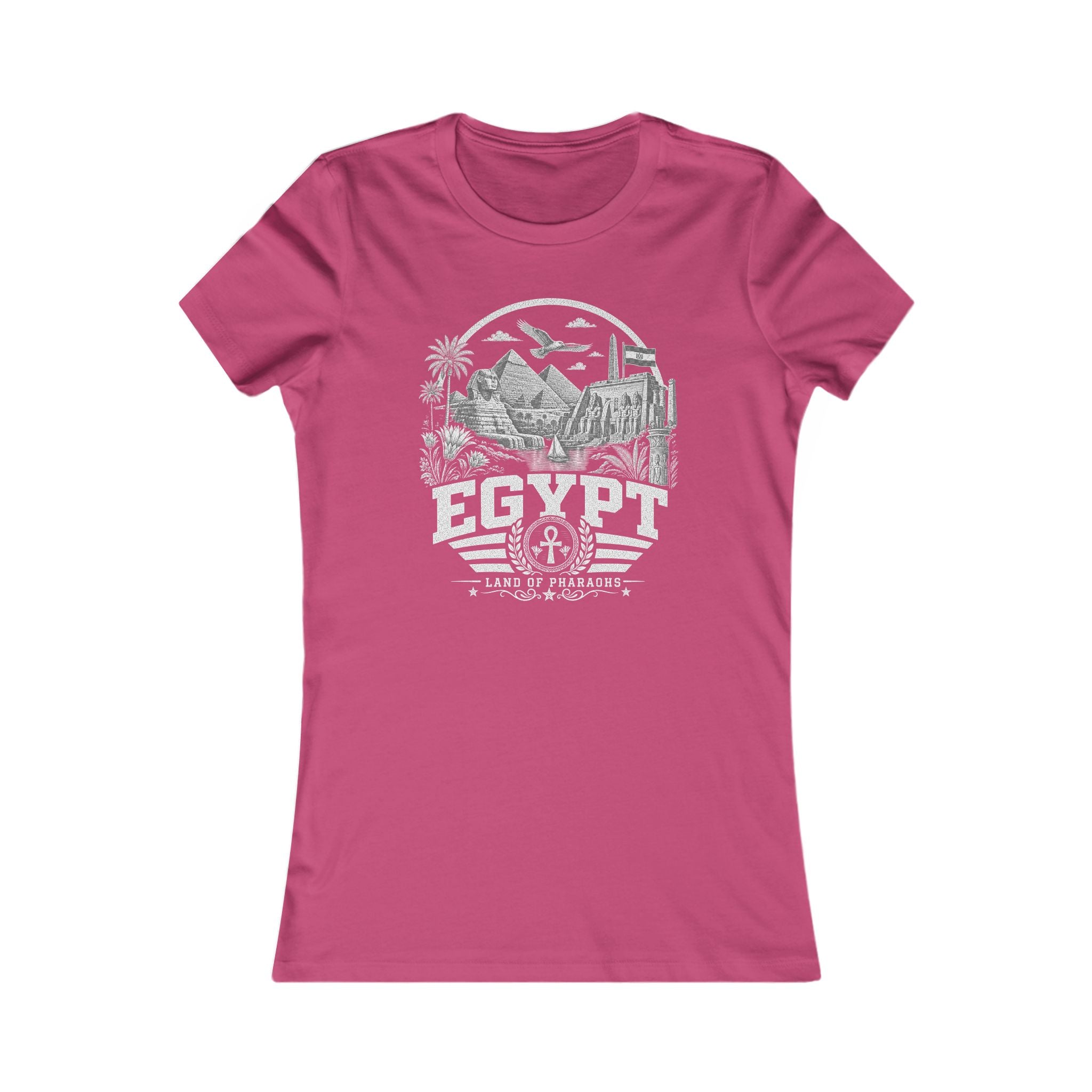 Egypt Land of Pharaohs Women's Tee