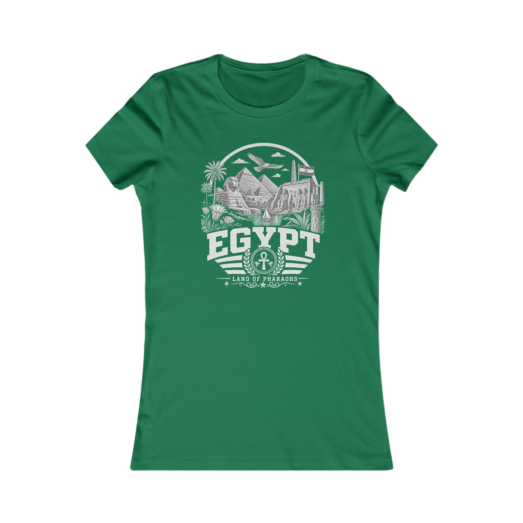Egypt Land of Pharaohs Women's Tee