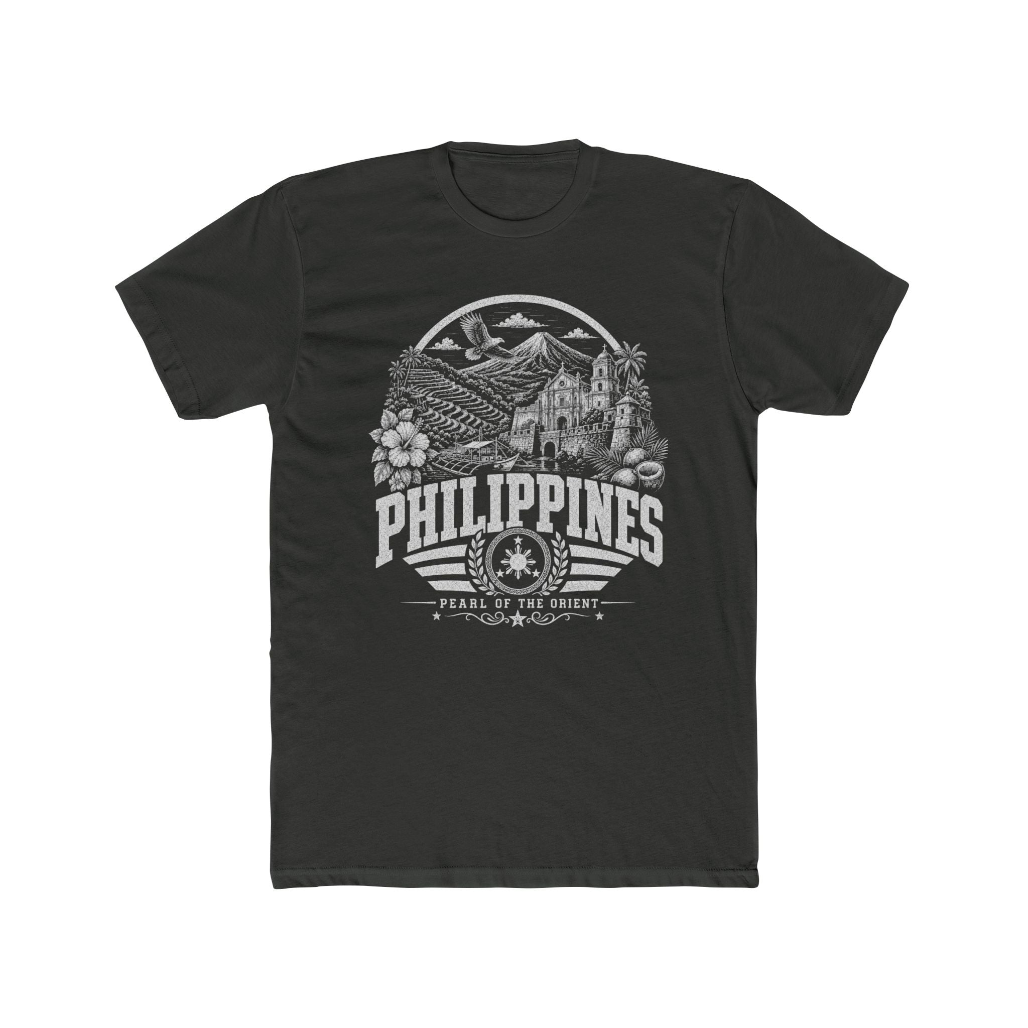 Philippines Pearl of the Orient Men's Tee