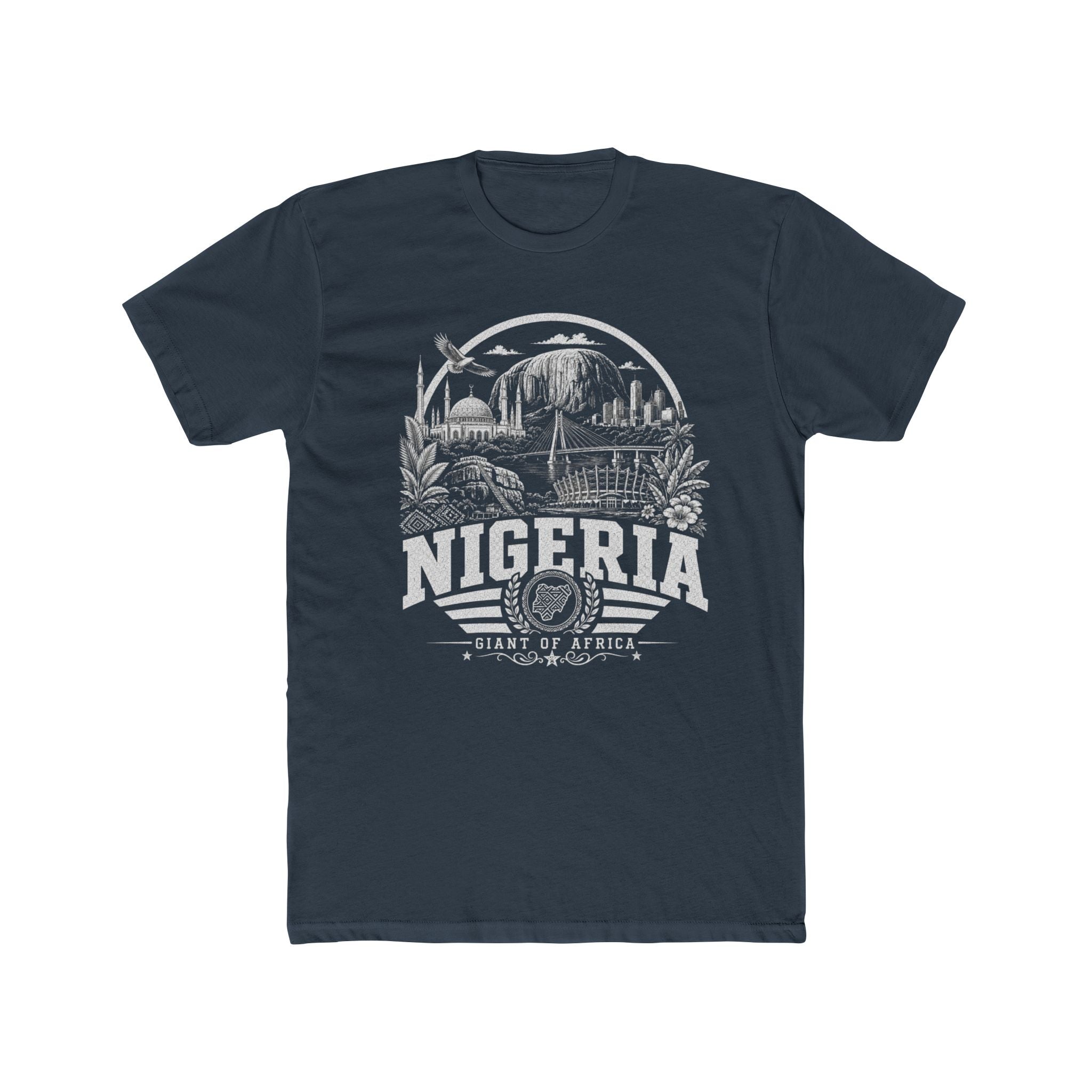 Nigeria Giant of Africa Men's Tee