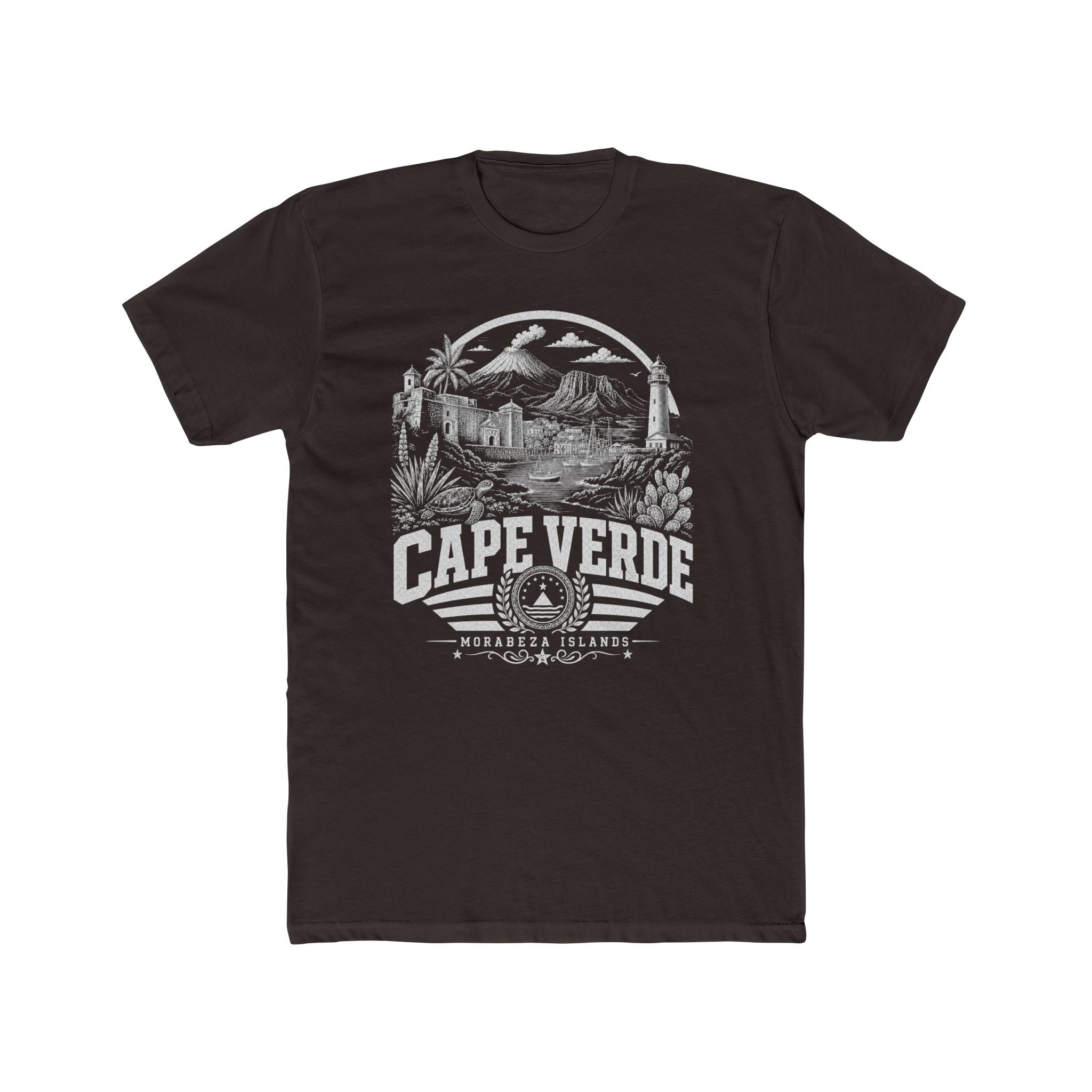 Cape Verde Morabeza Islands Men's Tee
