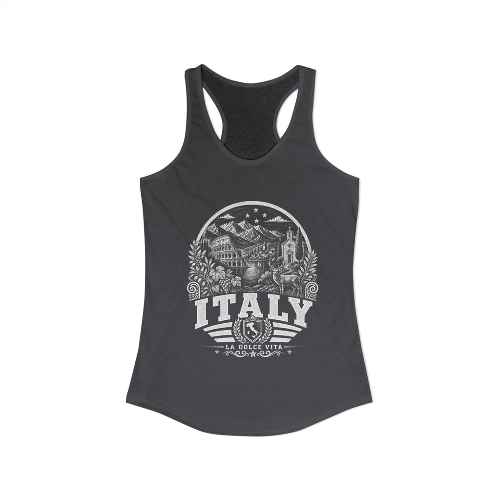 Italy La Dolce Vita Women's Tank Top