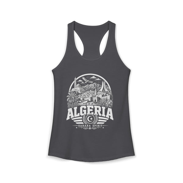 Algeria Sahara Spirit Women's Tank Top