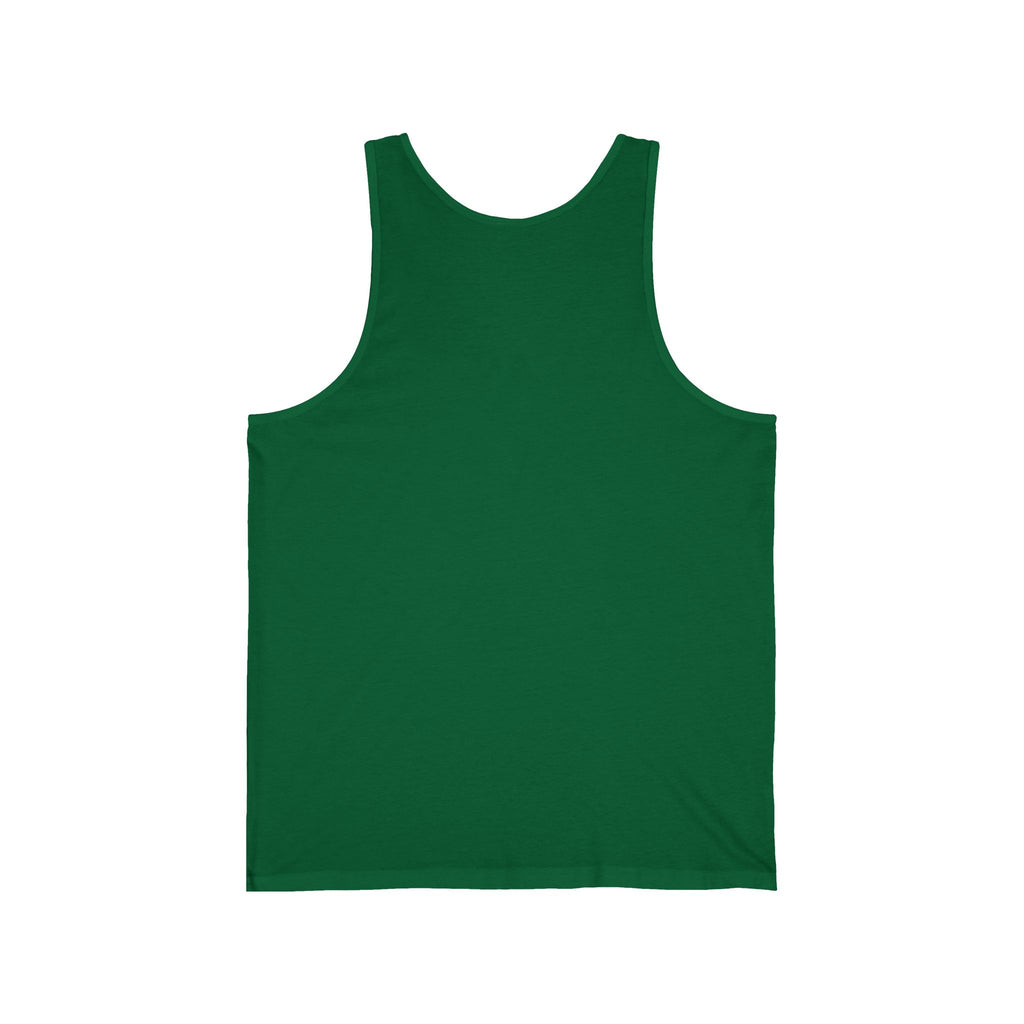 Norway vintage landmarks men's tank top — iconic landmark design | Nameshi Destinations (view 15)