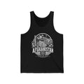 Camiseta sin mangas de hombre Heart of Asia de Afganistán