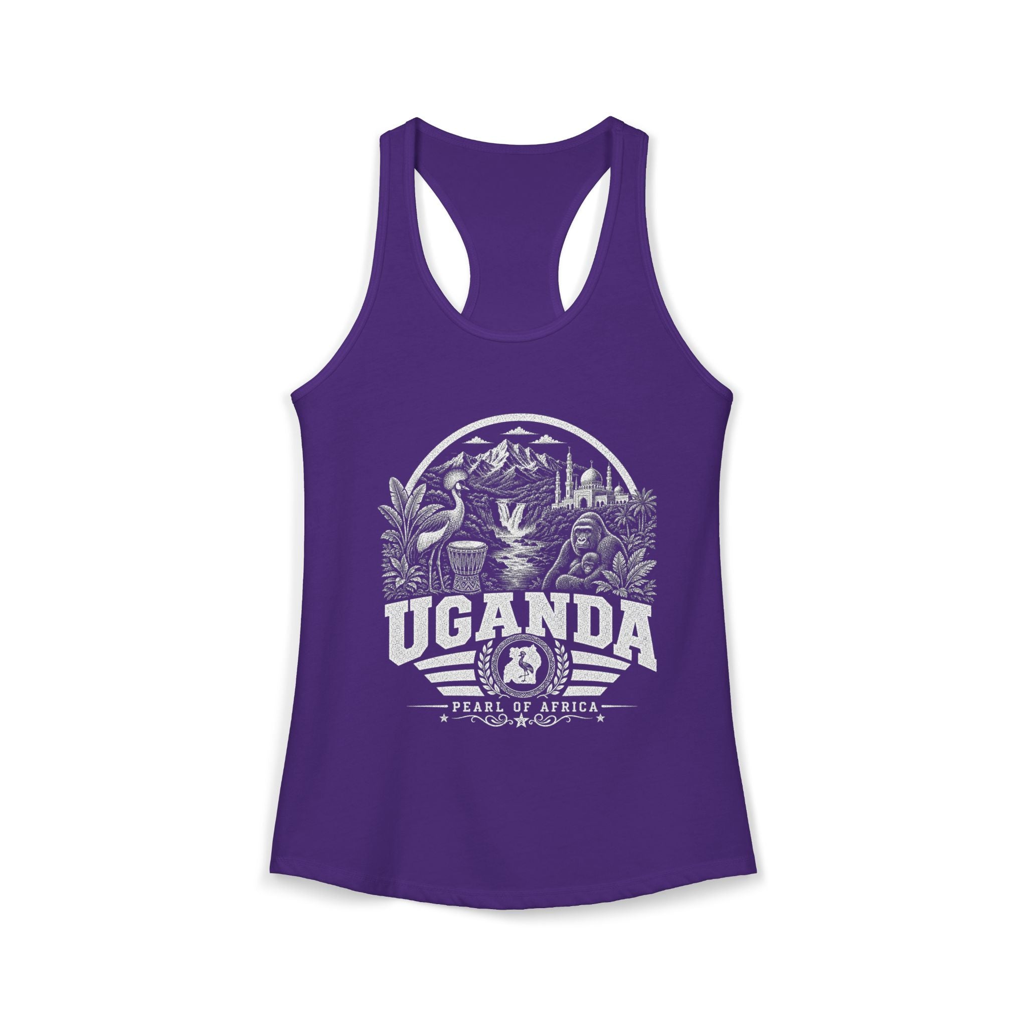 Regata Feminina Uganda