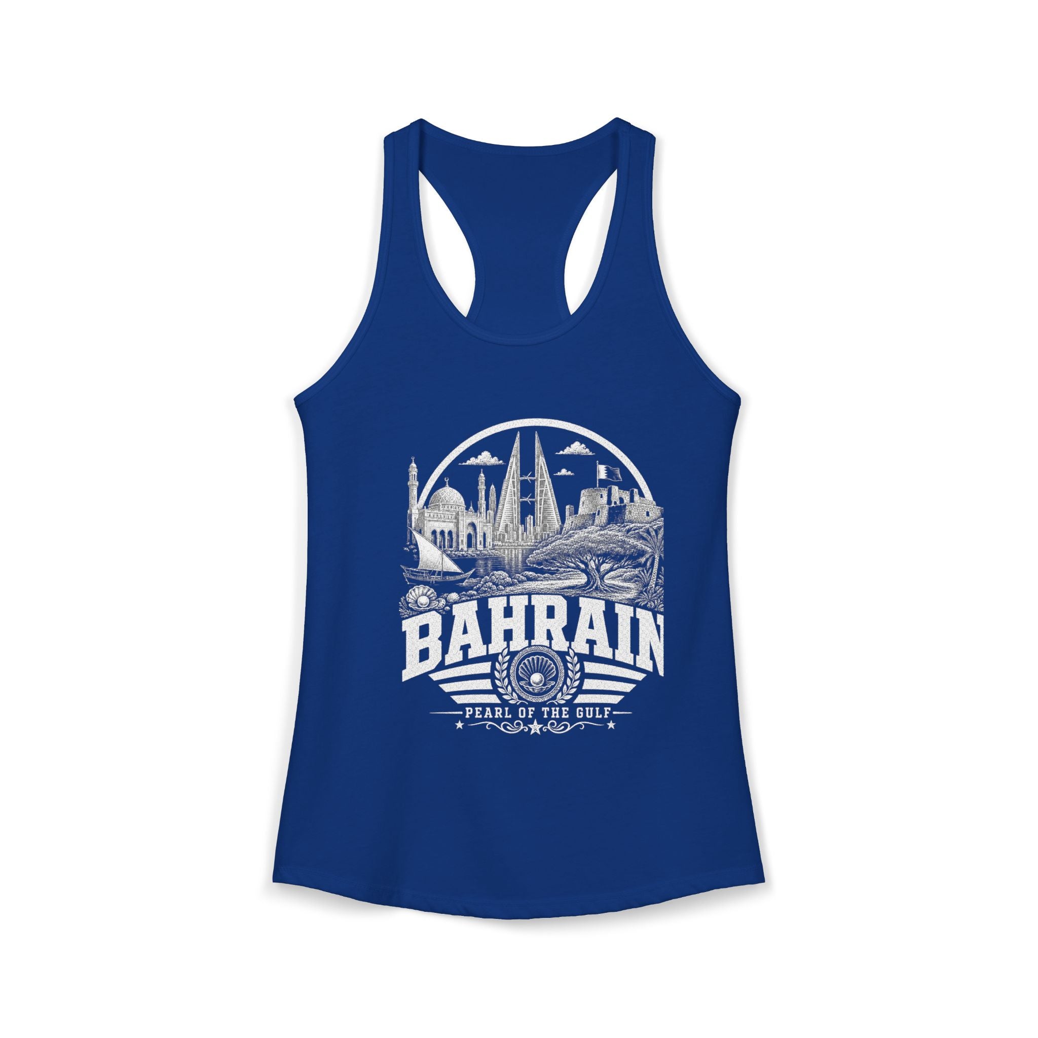 Regata feminina Bahrain Pérola do Golfo