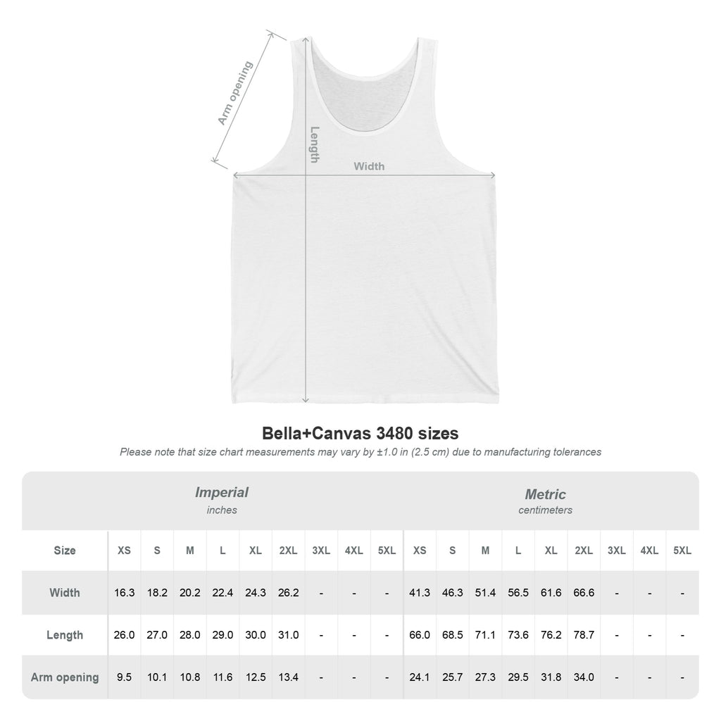 Norway vintage landmarks men's tank top — iconic landmark design | Nameshi Destinations (view 24)