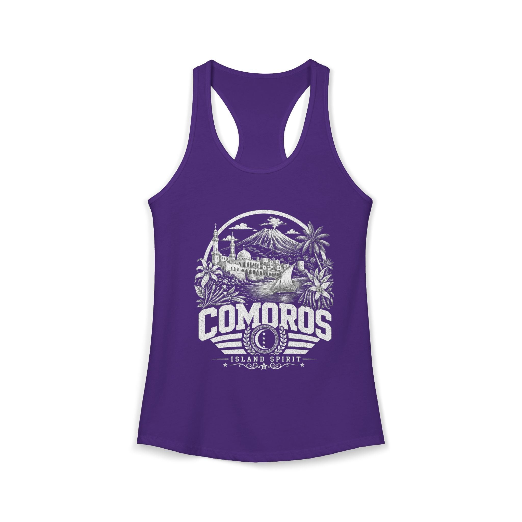 Regata feminina Comores