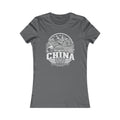 Camiseta Feminina Reino do Meio China