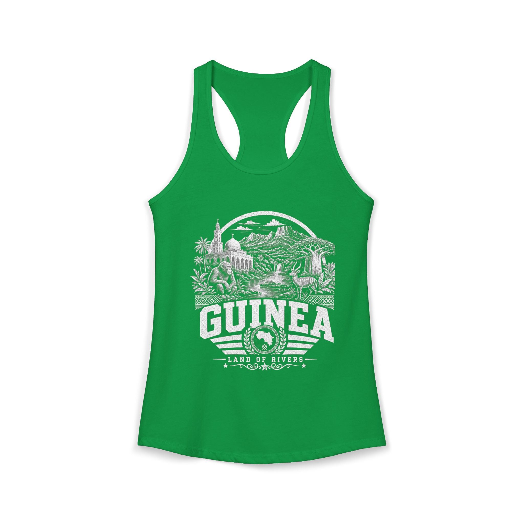 Regata Feminina Guiné
