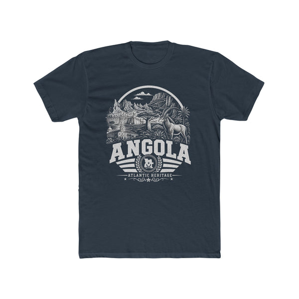 Angola Atlantic Heritage Men's Tee