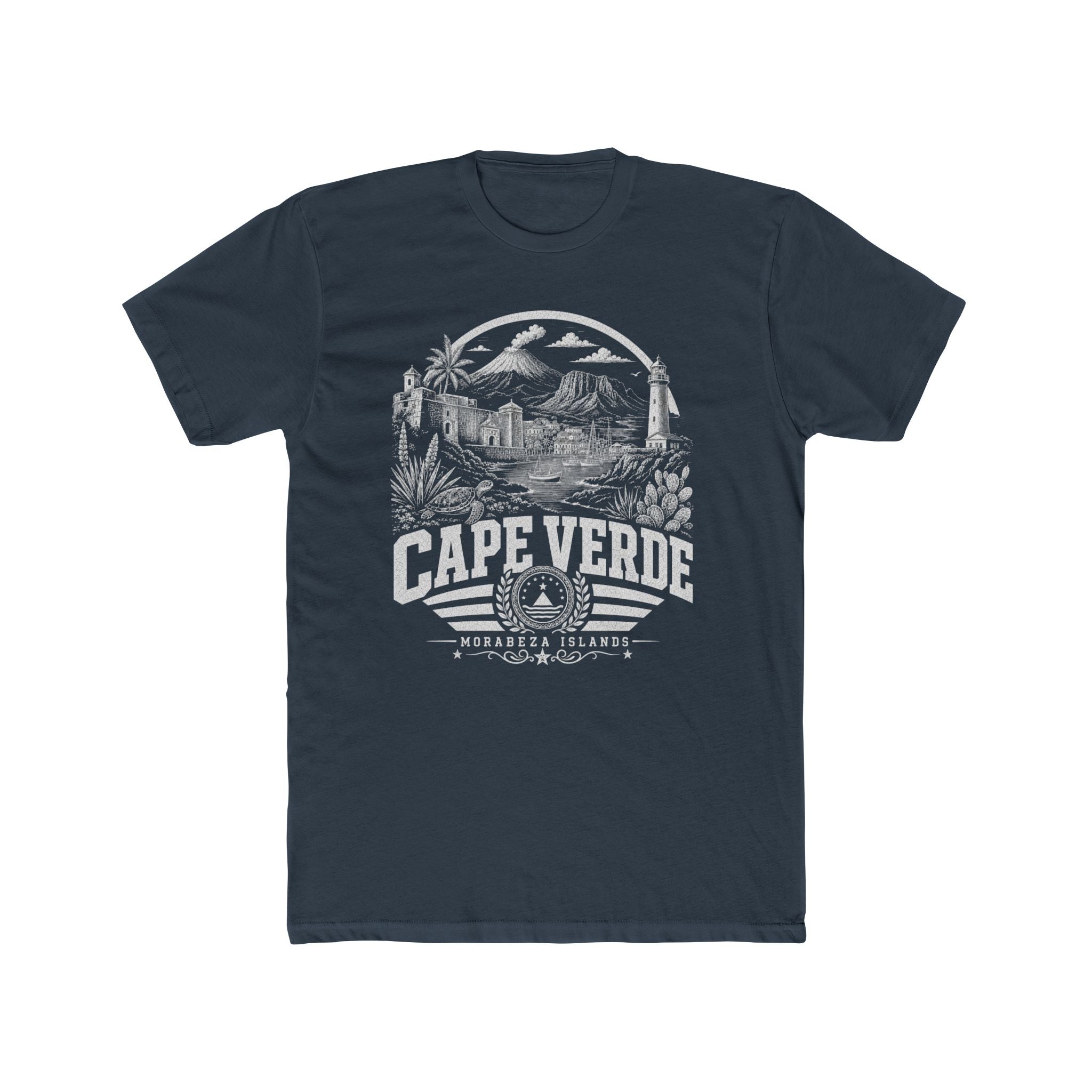 Cape Verde Morabeza Islands Men's Tee