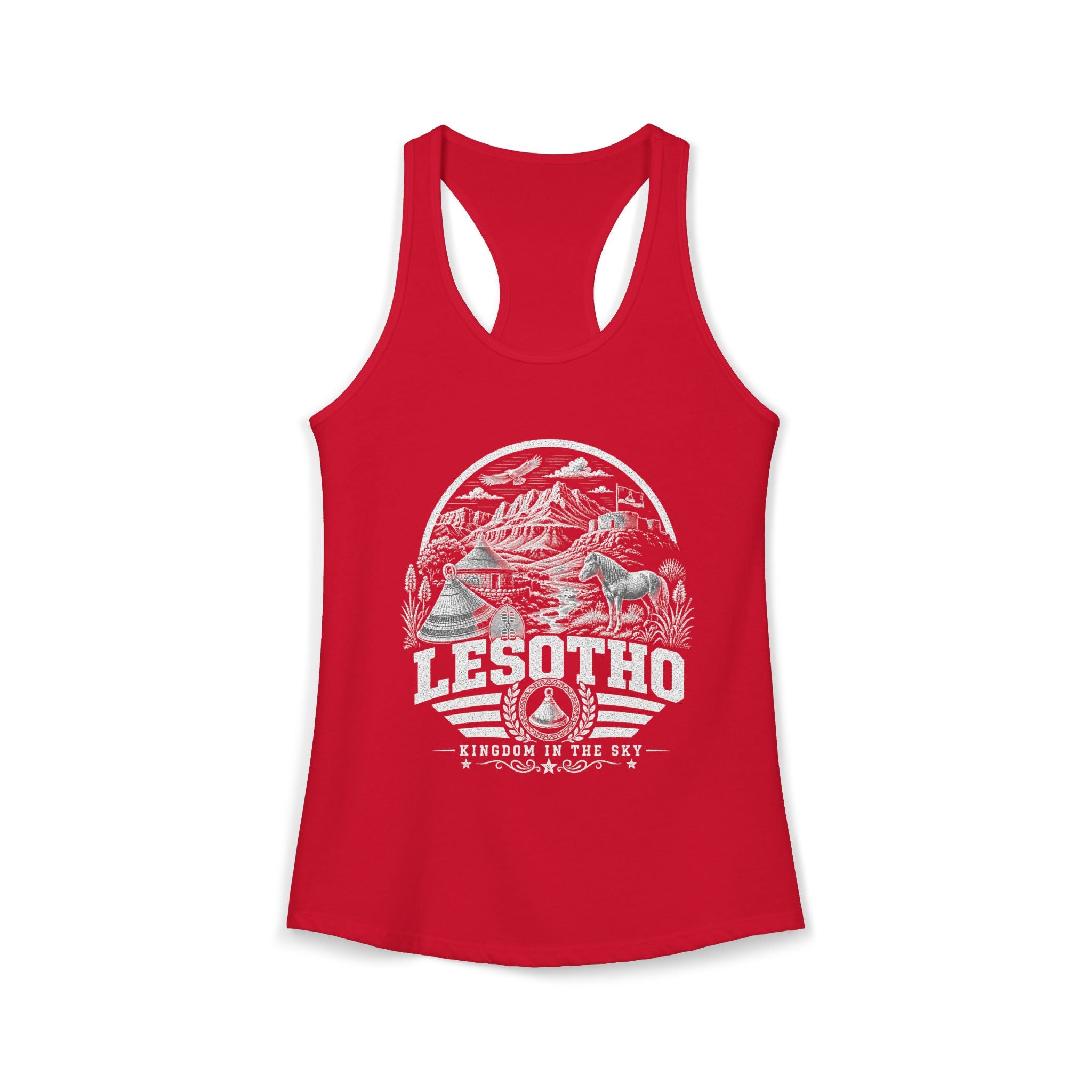 Regata Feminina Lesoto
