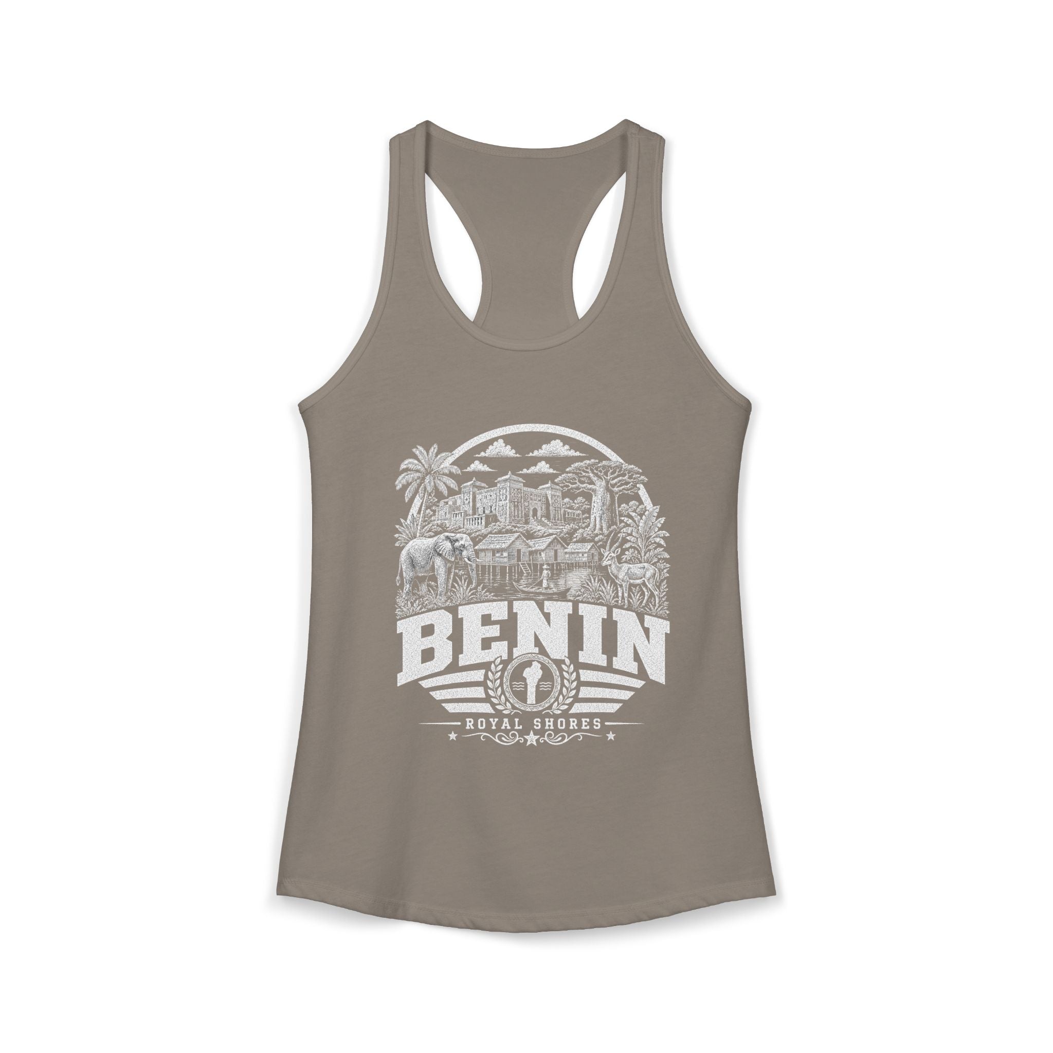 Benin Royal Shores Women's Tank Top