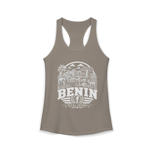 Benin Royal Shores Women's Tank Top