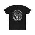 Camiseta Masculina Chade Sahel Spirit