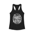 Nauru Pleasant Island Women's Tank Top