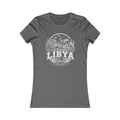Camiseta de mujer "Legado del Desierto de Libia"