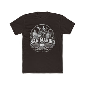 Camiseta Masculina República Mais Sereníssima de San Marino