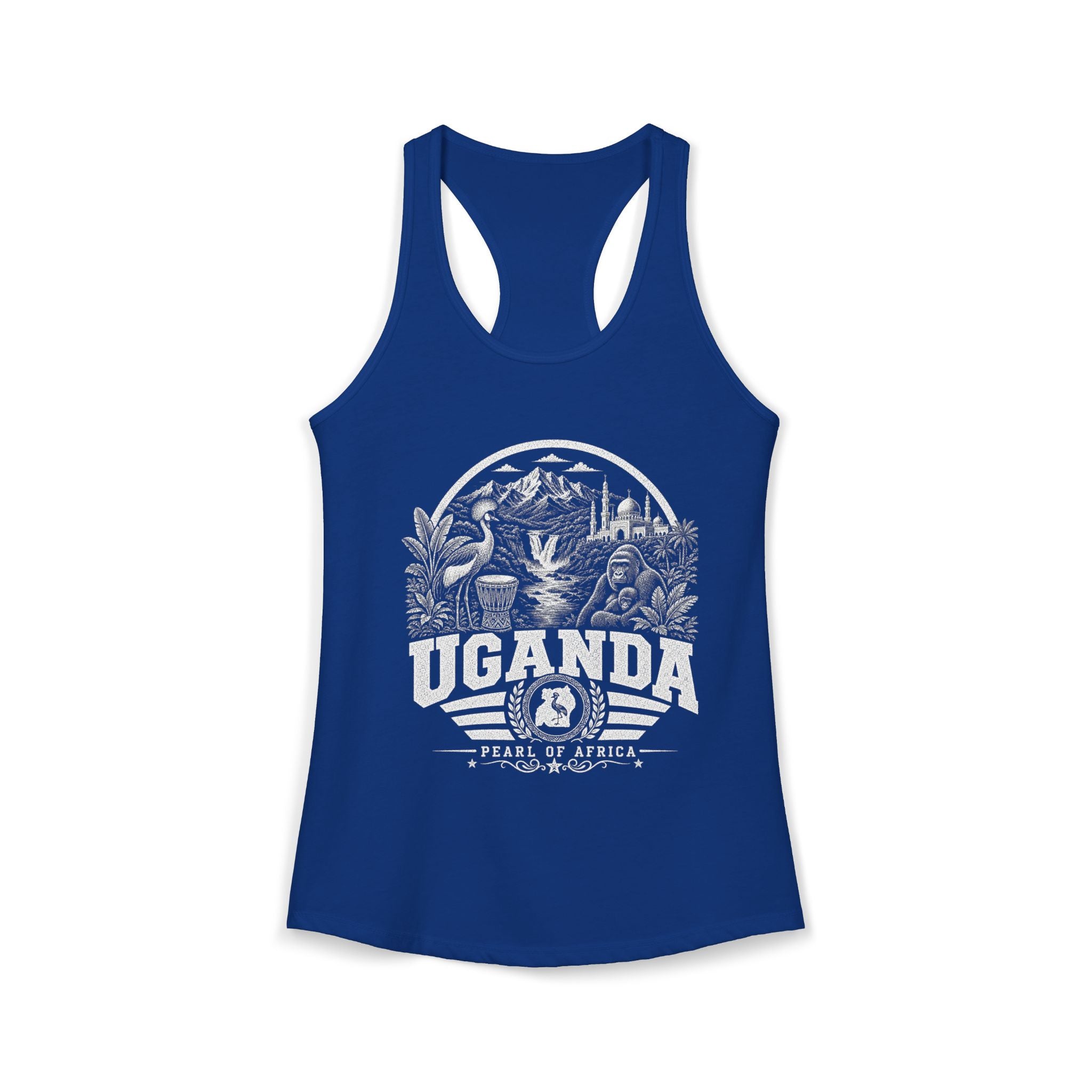 Regata Feminina Uganda