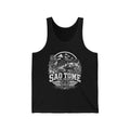 Sao Tome and Principe Island Paradise Men's Tank Top
