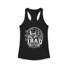 Iraq Cradle of Civilization Women's Tank Top