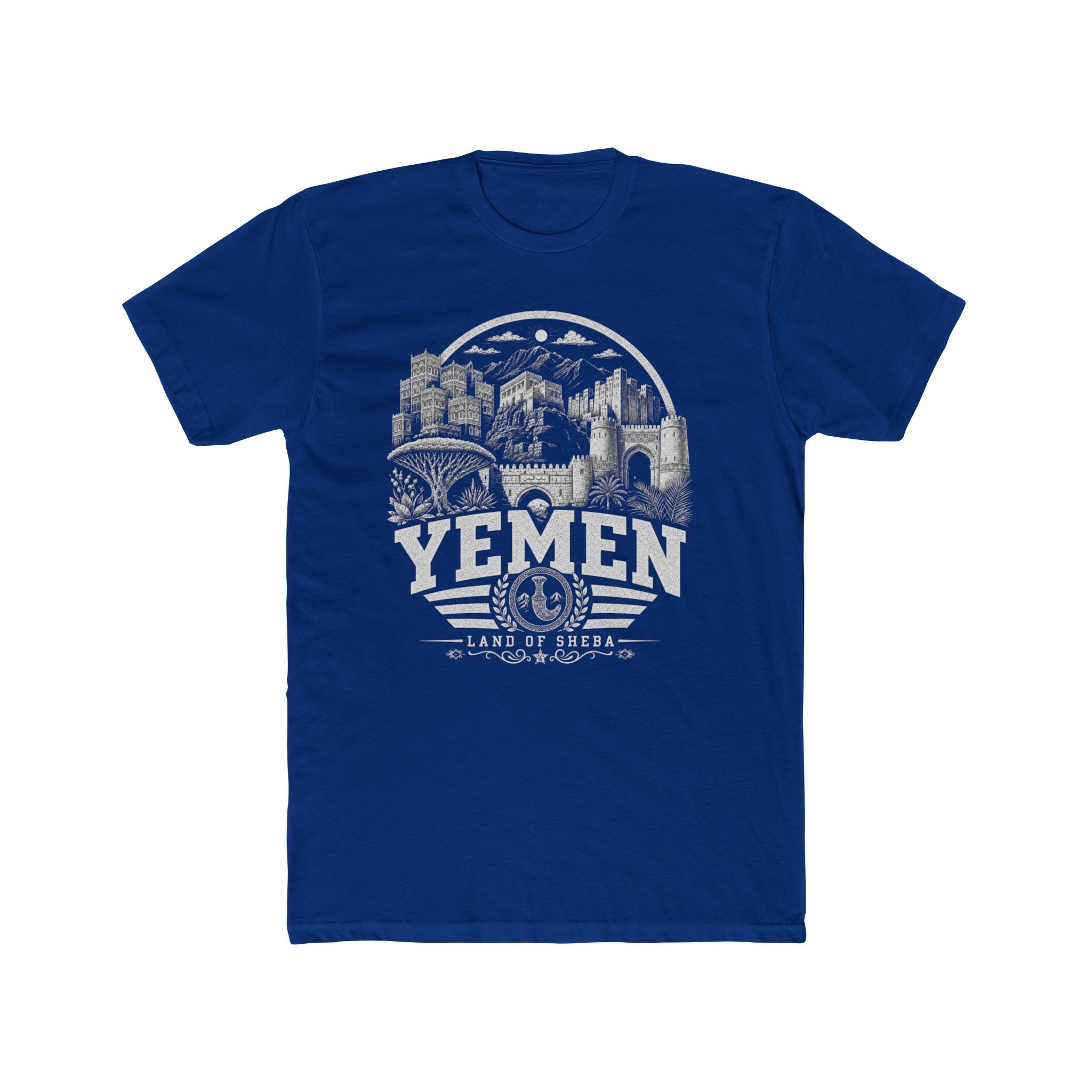 Yemen Land of Sheba Men's Tee