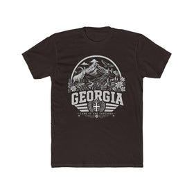 Camiseta Masculina Geórgia Terra do Cáucaso