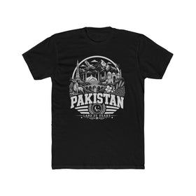Pakistan Land of Peaks Men's Tee