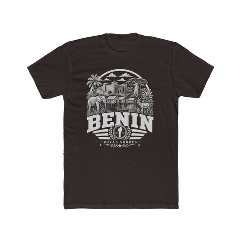 Benin Royal Shores Men's Tee
