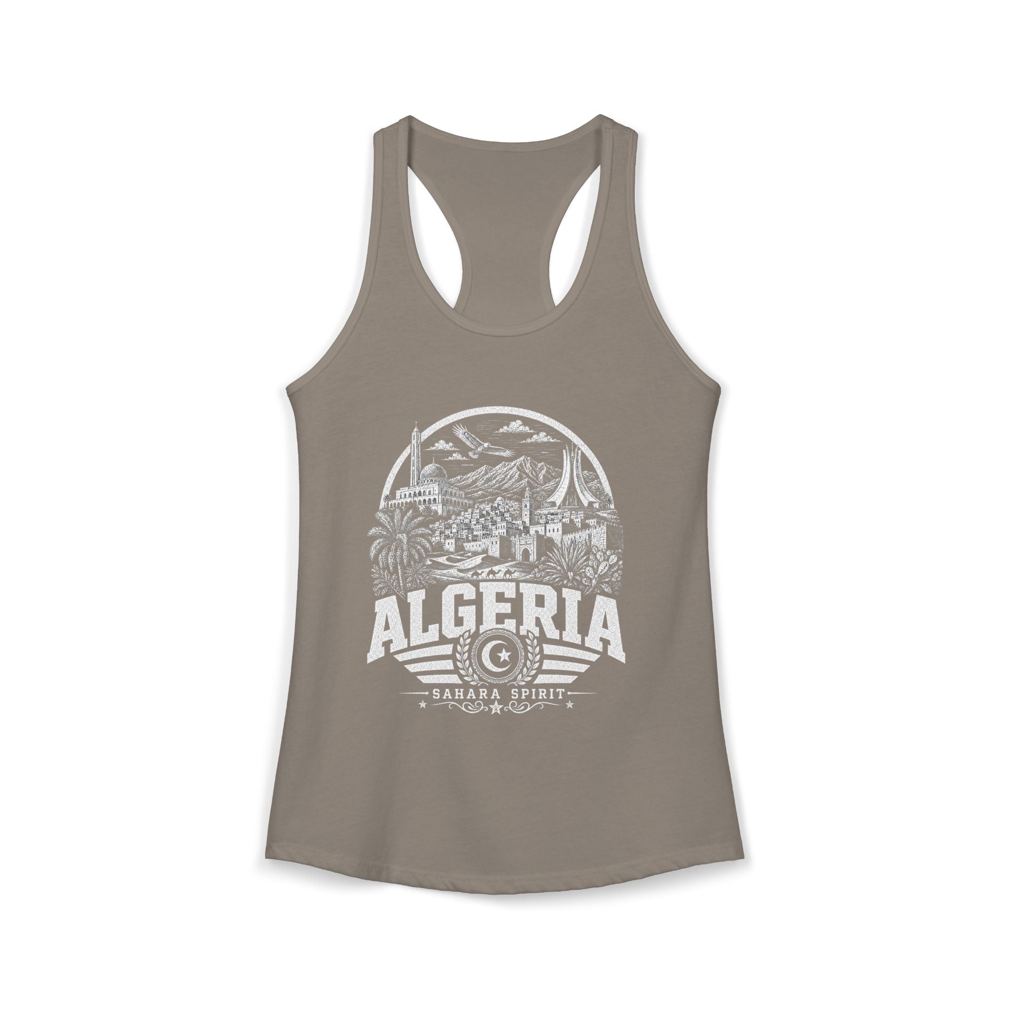 Regata Feminina Argélia