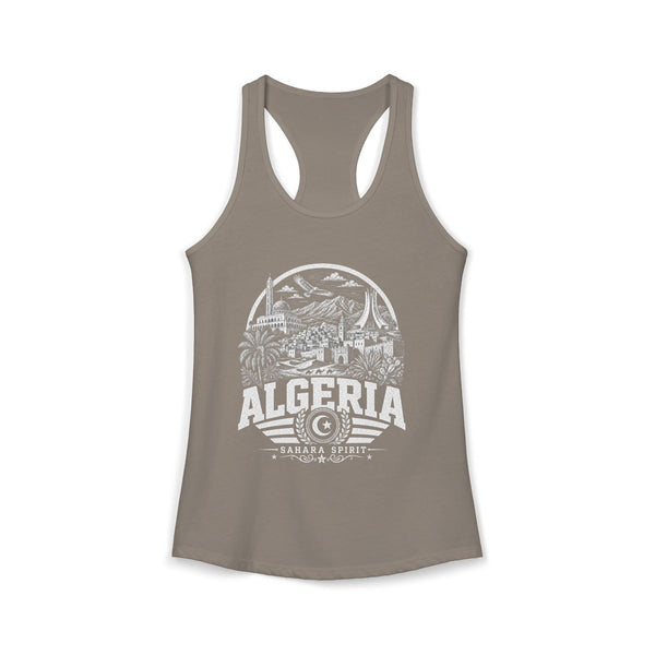 Algeria Sahara Spirit Women's Tank Top
