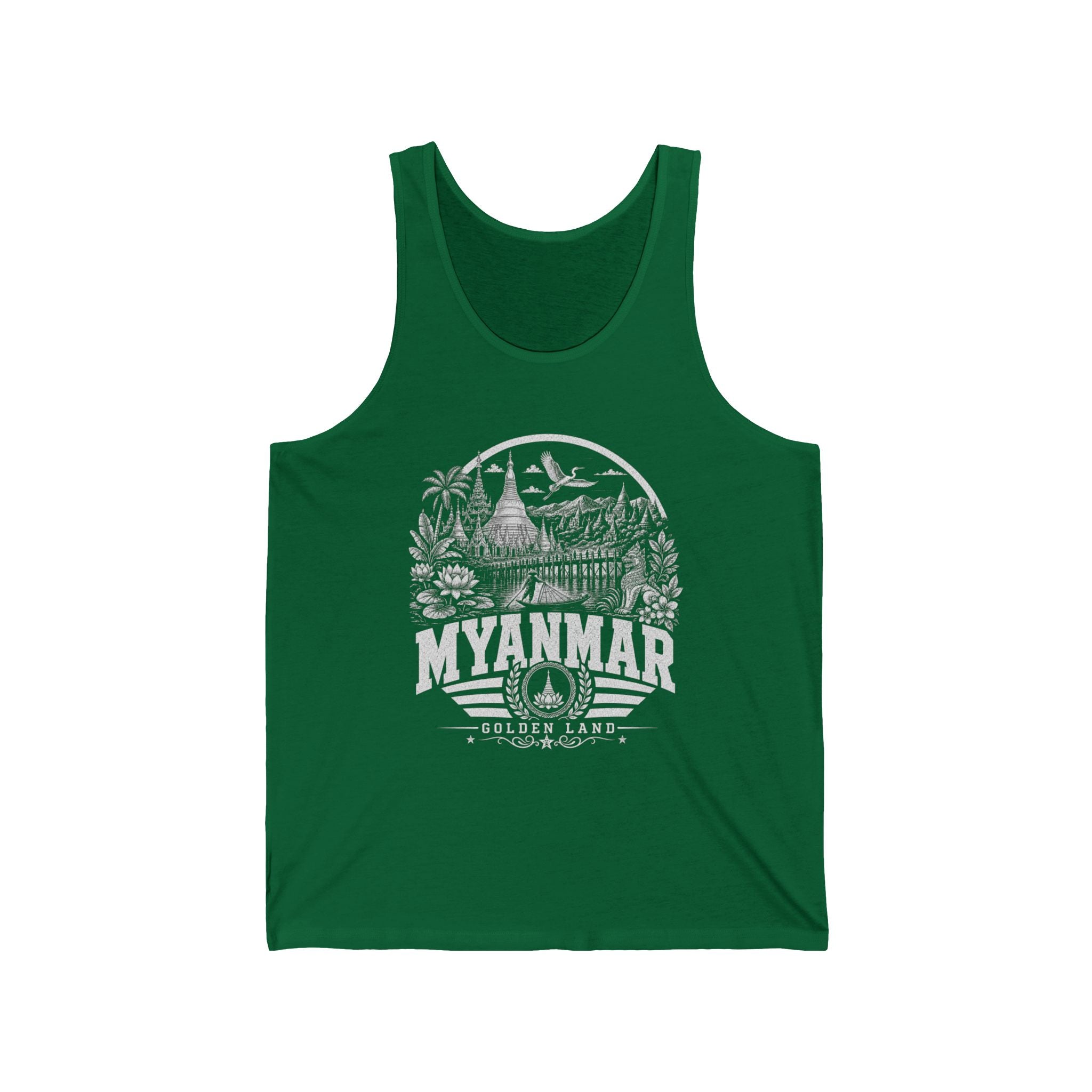 Regata Masculina de Mianmar